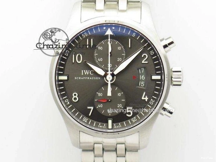 MIROTIME 0501 Mark XVI 1:1 Best Edition MK Maker SS Black Dial A2892 On Black Leather Strap Chic 7371